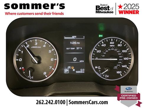 Certified 2023 Subaru Legacy Premium image 14