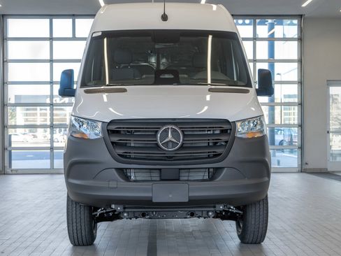 New 2026 Mercedes-Benz Sprinter 144 Cargo image 11