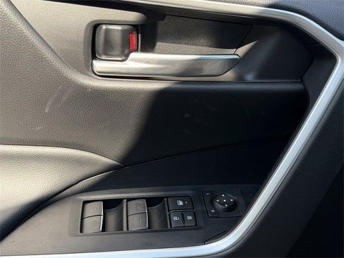 New 2025 Toyota RAV4 XLE image 21