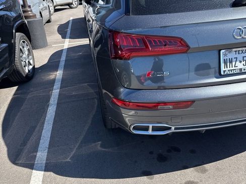 Used 2018 Audi SQ5 Prestige w/ Prestige Package image 7