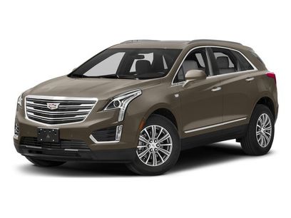 Used 2018 Cadillac XT5 Luxury w/ Driver Awareness Package