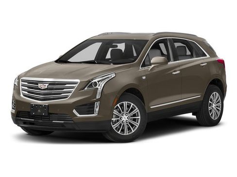 Used 2018 Cadillac XT5 Luxury w/ Driver Awareness Package AWD/4WD image 1
