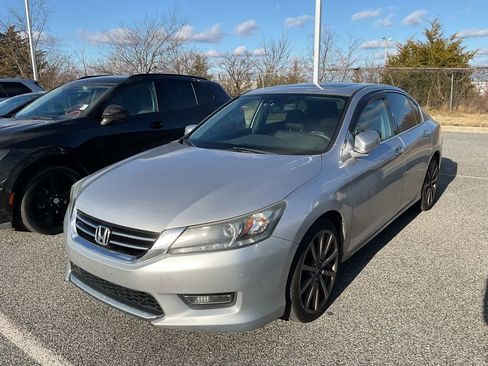 Used 2015 Honda Accord EX-L image 4