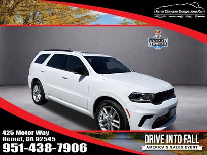 Used 2024 Dodge Durango GT