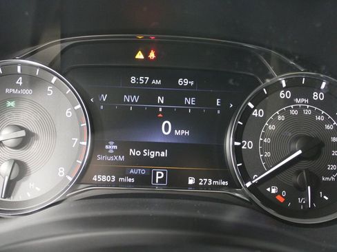 Used 2024 INFINITI QX80 Premium Select w/ Cargo Package AWD/4WD image 22