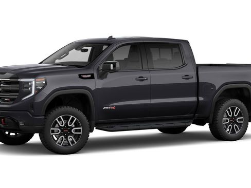 New 2026 GMC Sierra 1500 AT4 w/ AT4 Premium Package image 2