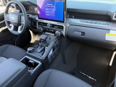 New 2026 Toyota Tacoma TRD Sport AWD/4WD image 23