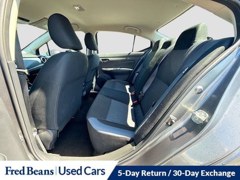 Used 2024 Nissan Versa SV FWD image 28