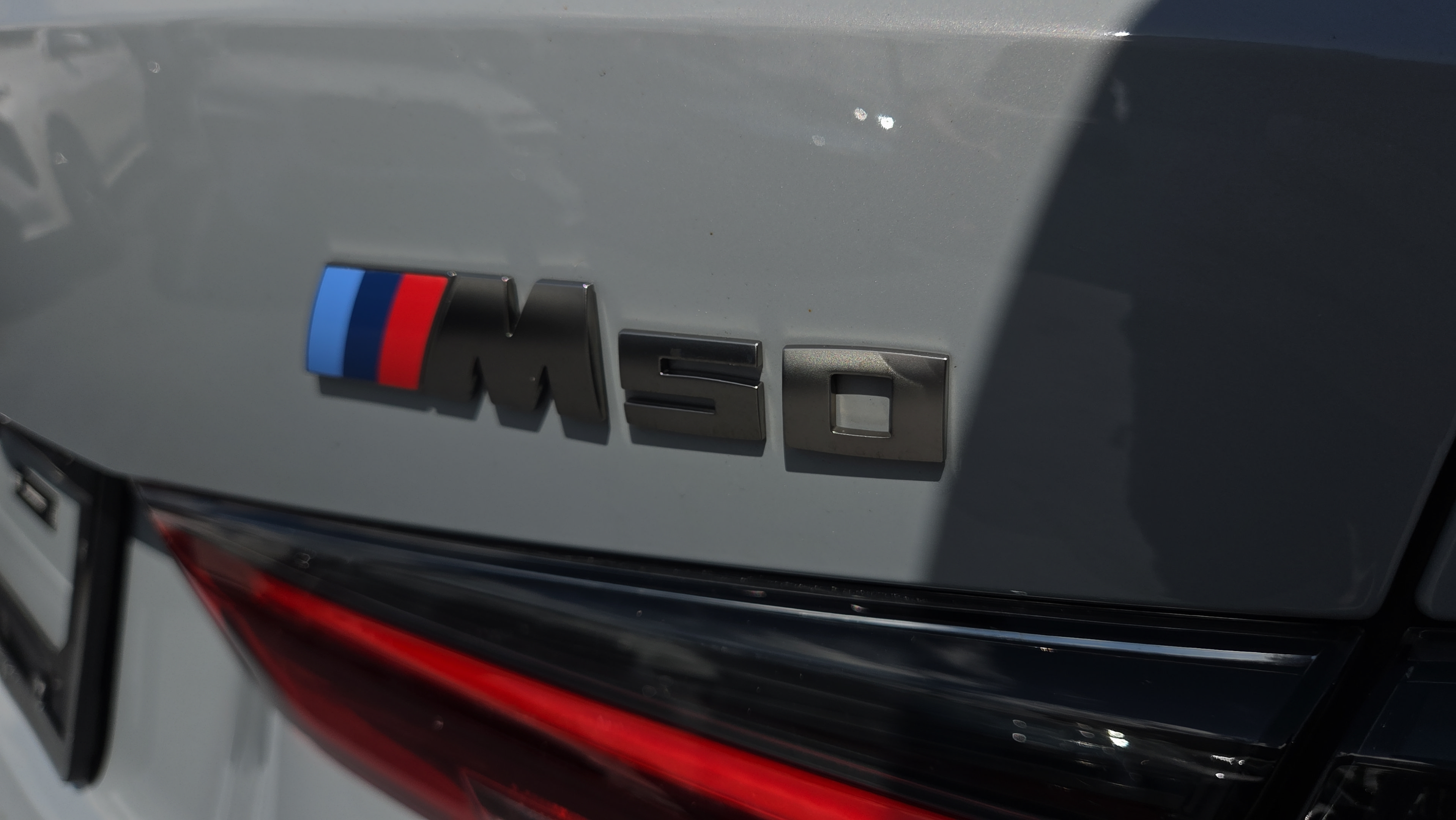 Certified 2024 BMW i4 M50 w/ Premium Package AWD/4WD image 37