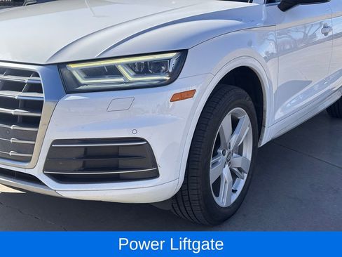 Used 2018 Audi Q5 2.0T Premium Plus w/ Premium Plus Package image 7