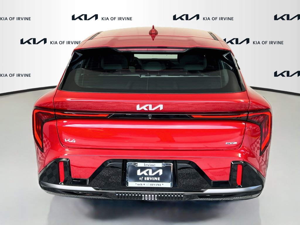 New 2026 Kia K4 GT-Line FWD image 6
