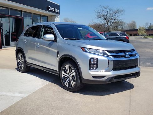 New 2026 Mitsubishi Outlander Sport SE AWD/4WD image 12