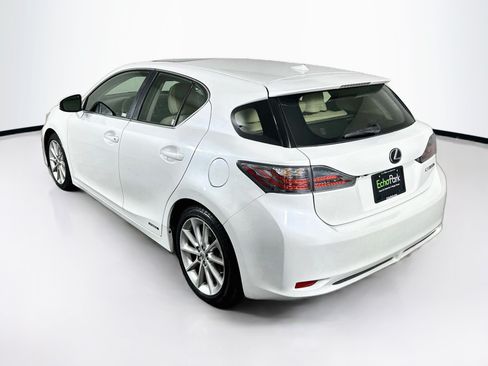Used 2013 Lexus CT 200h w/ Premium Pkg w/Navigation FWD image 5