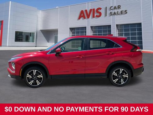 Used 2025 Mitsubishi Eclipse Cross SE AWD/4WD image 10