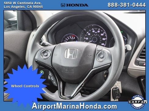 Used 2020 Honda HR-V LX image 12