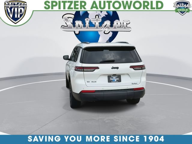 Used 2021 Jeep Grand Cherokee L Laredo AWD/4WD image 8