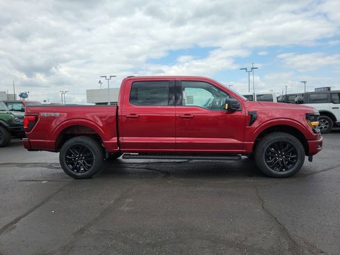 New 2026 Ford F150 XLT image 3