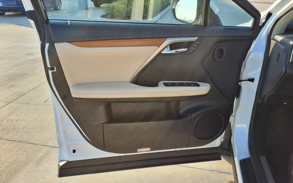 Used 2021 Lexus RX 350 AWD w/ Premium Package image 11