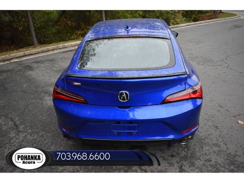 New 2025 Acura Integra A-Spec image 9