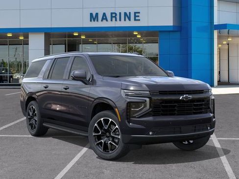 New 2026 Chevrolet Suburban RST w/ Comfort Package image 7