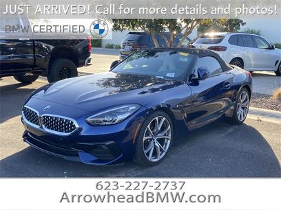 Certified 2022 BMW Z4 sDrive30i w/ Premium Package 2