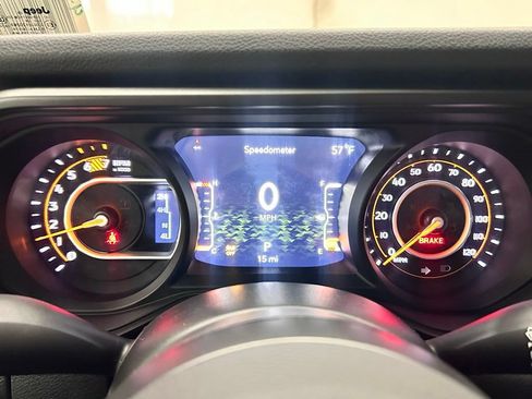 New 2026 Jeep Wrangler Unlimited Sport AWD/4WD image 21