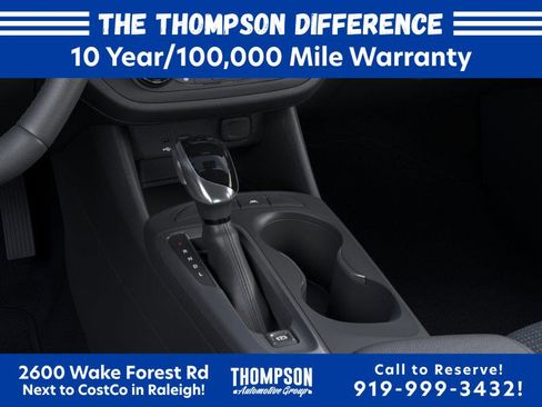 New 2026 Buick Envista Preferred w/ Convenience I Package FWD image 26