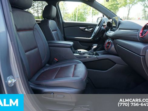 Used 2025 Chevrolet Blazer RS FWD image 24