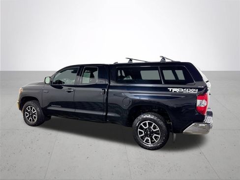 Used 2021 Toyota Tundra SR5 w/ TRD Off-Road Package AWD/4WD image 8