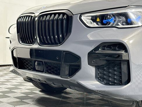 Used 2022 BMW X5 M50i w/ Executive Package AWD/4WD image 35