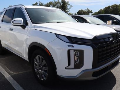 Used 2024 Hyundai Palisade SEL