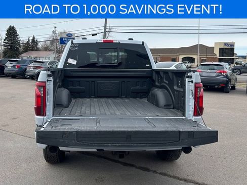 New 2025 Ford F150 XLT w/ Equipment Group 302A MID image 6