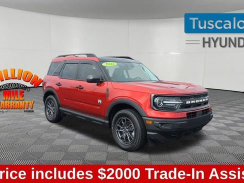 Used 2022 Ford Bronco Sport Big Bend w/ Convenience Package image 1