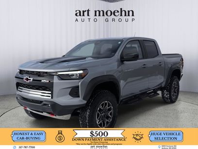 Used 2024 Chevrolet Colorado ZR2 w/ Safety Package