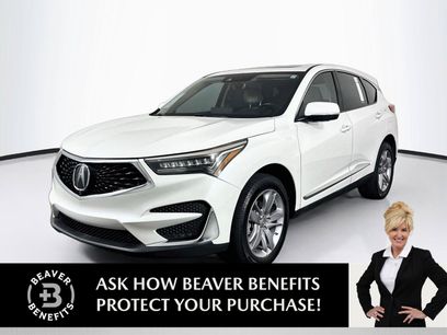Used 2021 Acura RDX w/ Advance Package