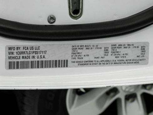 Used 2023 RAM 1500 Classic SLT w/ Trailer & Traction Group image 57