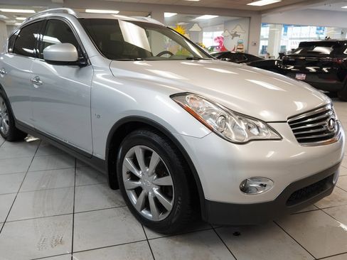 Used 2015 INFINITI QX50 AWD image 15