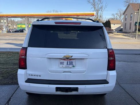 Used 2019 Chevrolet Tahoe LS w/ All-Season Package image 4