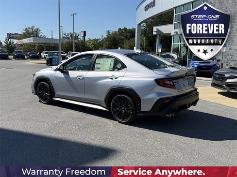 New 2025 Subaru WRX Limited w/ Popular Package #2A image 6