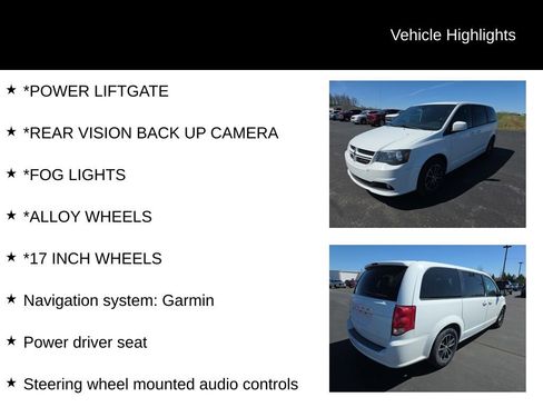 Used 2019 Dodge Grand Caravan GT FWD image 8
