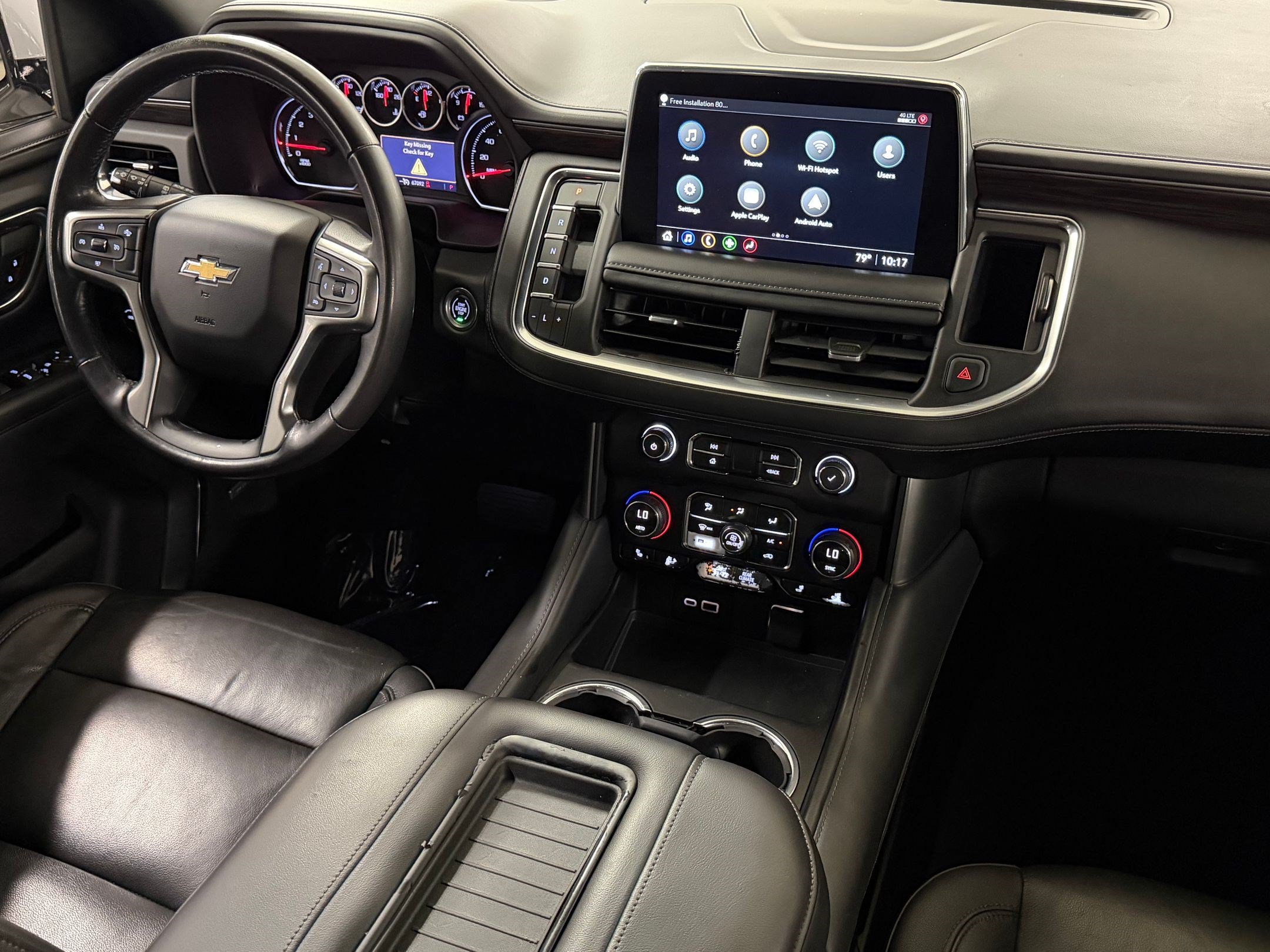 Used 2021 Chevrolet Tahoe LT RWD image 43