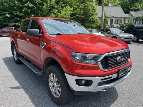 Used 2019 Ford Ranger XLT w/ Equipment Group 302A Luxury AWD/4WD image 1
