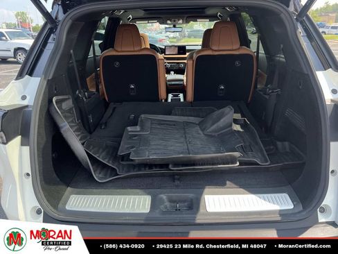 Used 2024 INFINITI QX60 Autograph AWD/4WD image 11