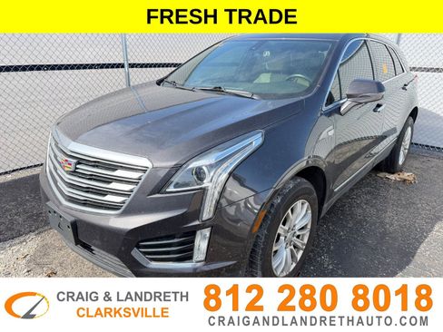 Used 2017 Cadillac XT5 FWD image 1