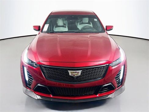 Used 2024 Cadillac CT5 V Blackwing w/ Carbon Fiber Package 2 image 2