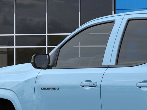 New 2025 Chevrolet Colorado LT w/ Advanced Trailering Package image 12