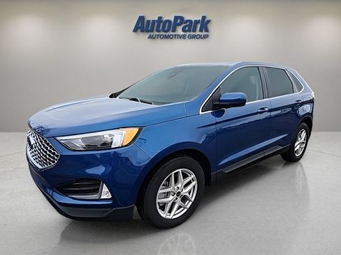 Used 2023 Ford Edge SEL w/ Convenience Package AWD/4WD image 4