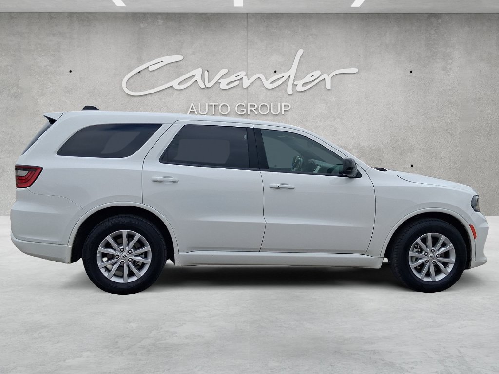 Used 2025 Dodge Durango GT RWD image 17