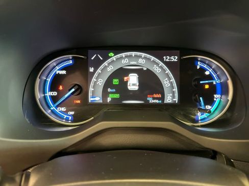 Certified 2023 Toyota RAV4 SE w/ Weather & Moonroof Package AWD/4WD image 18