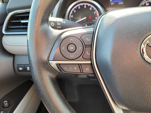 Certified 2024 Toyota Camry LE w/ Convenience Package FWD image 31